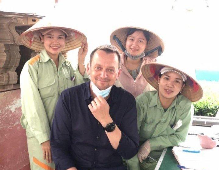 Hasfarm Europe | Dalat Hasfarm now major shareholder of Graff Young Plants in Denmark